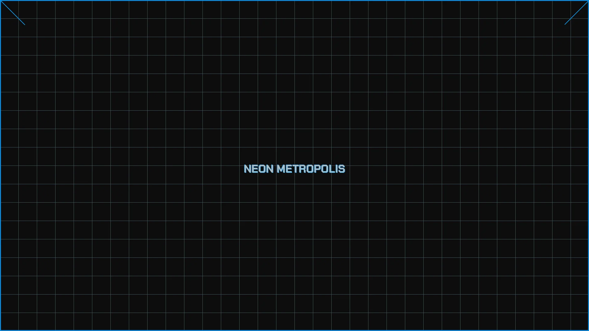 棋牌平台 - 赛博朋克不夜城钢铁娱乐矩阵全景